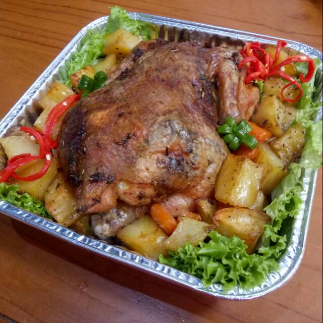 12 Ayam Panggang Oven Pictures Life Style News