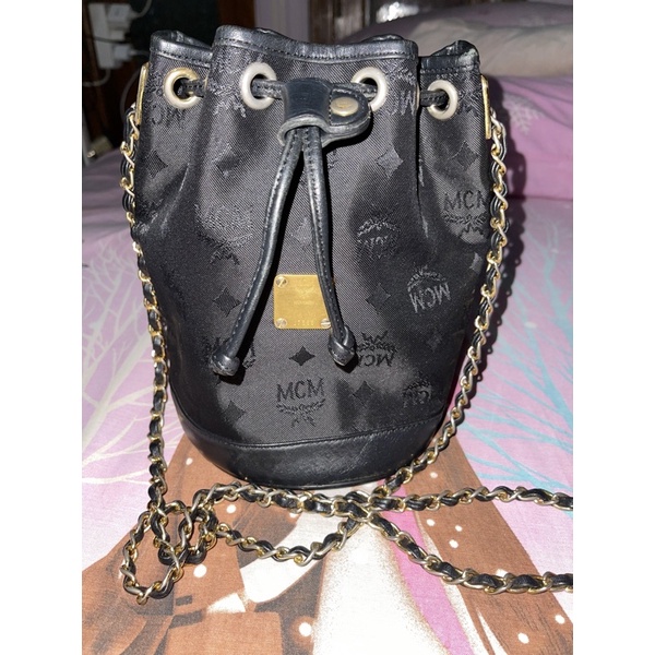 NETT iLpa.Store Preloved PL Tas Serut MCM Munchen