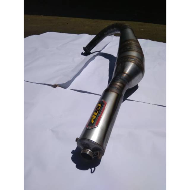 Knalpot RX king kolong Kupang