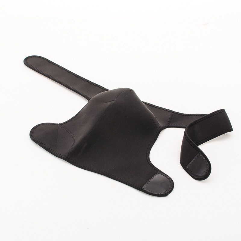 Shoulder Support Brace Adjustable Penyangga Bahu Cedera Pelindung Bahu Agar Tidak Cedera