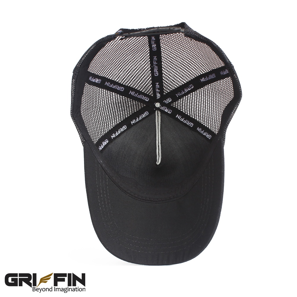 Topi Pria Trucker Branded Flipper by Griffin Distro