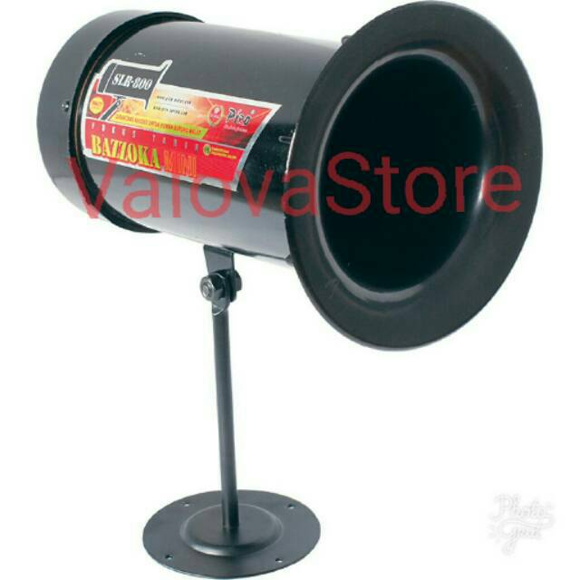 Tweter Bazooka Piro SLR 800 ( Pancing Walet Jauh ) basoka bassoka