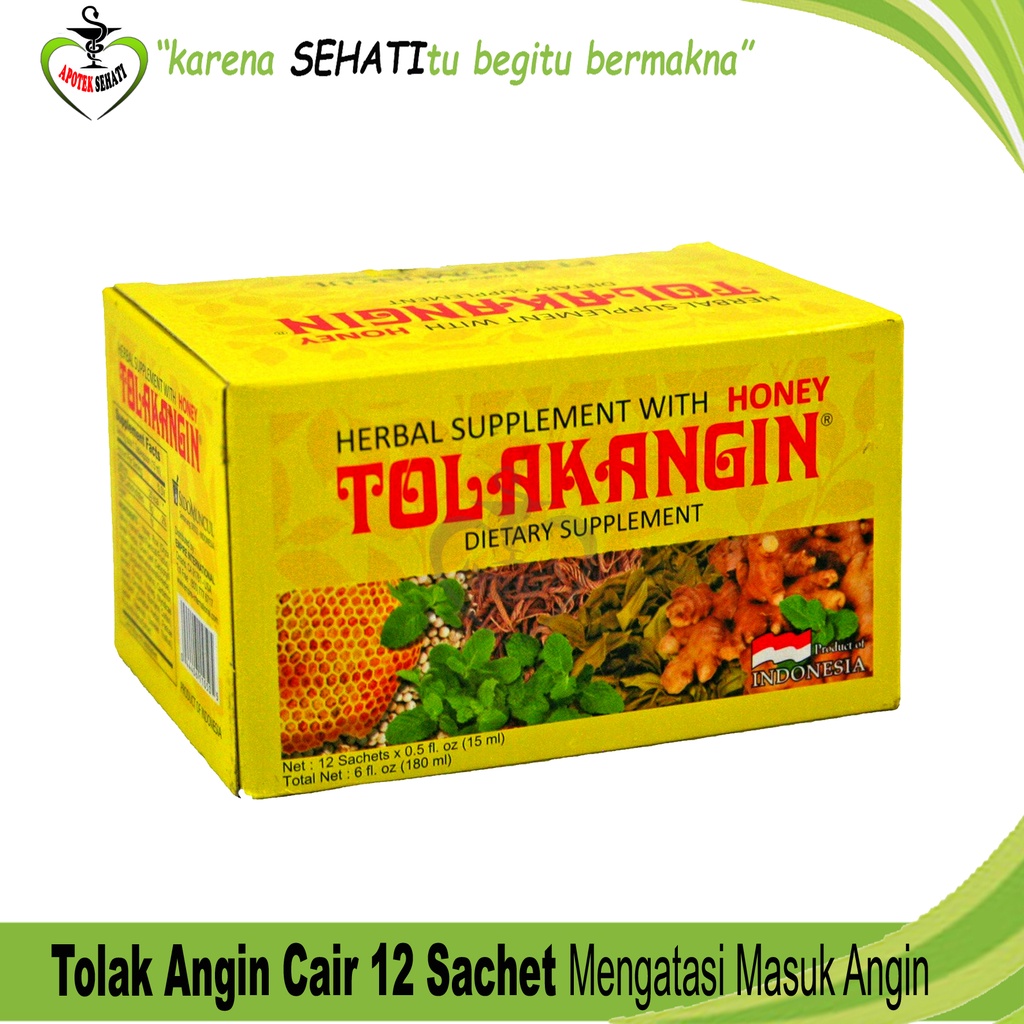 TOLAK ANGIN SIDOMUNCUL PER BOX