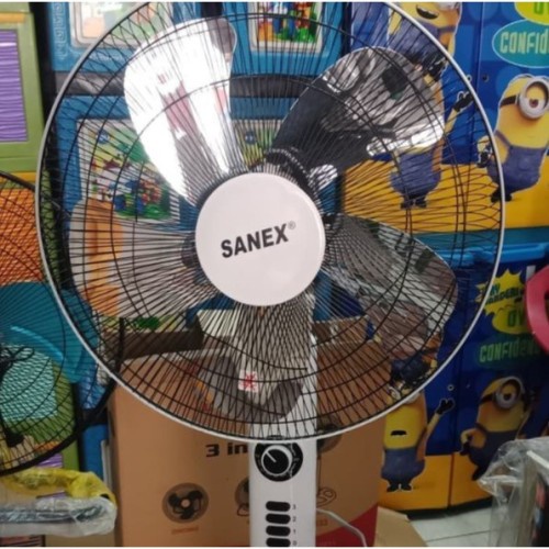 Kipas Angin Berdiri 18 Inch Sanex / Stand Fan Sanex / Kipas Berdiri - S.Fan 18&quot; FS-1899 18 inch