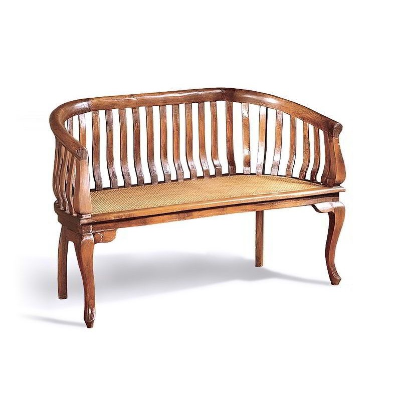 KURSI BETAWI LENONG 2 DUDUKAN - KURSI TERAS BETAWI - KURSI MANTEN - KURSI BETAWI