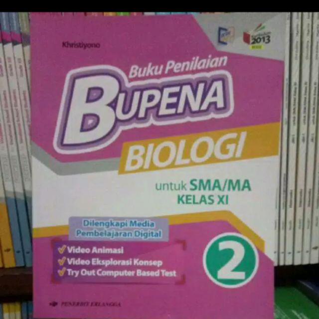 Bupena biologi kelas 10 pdf