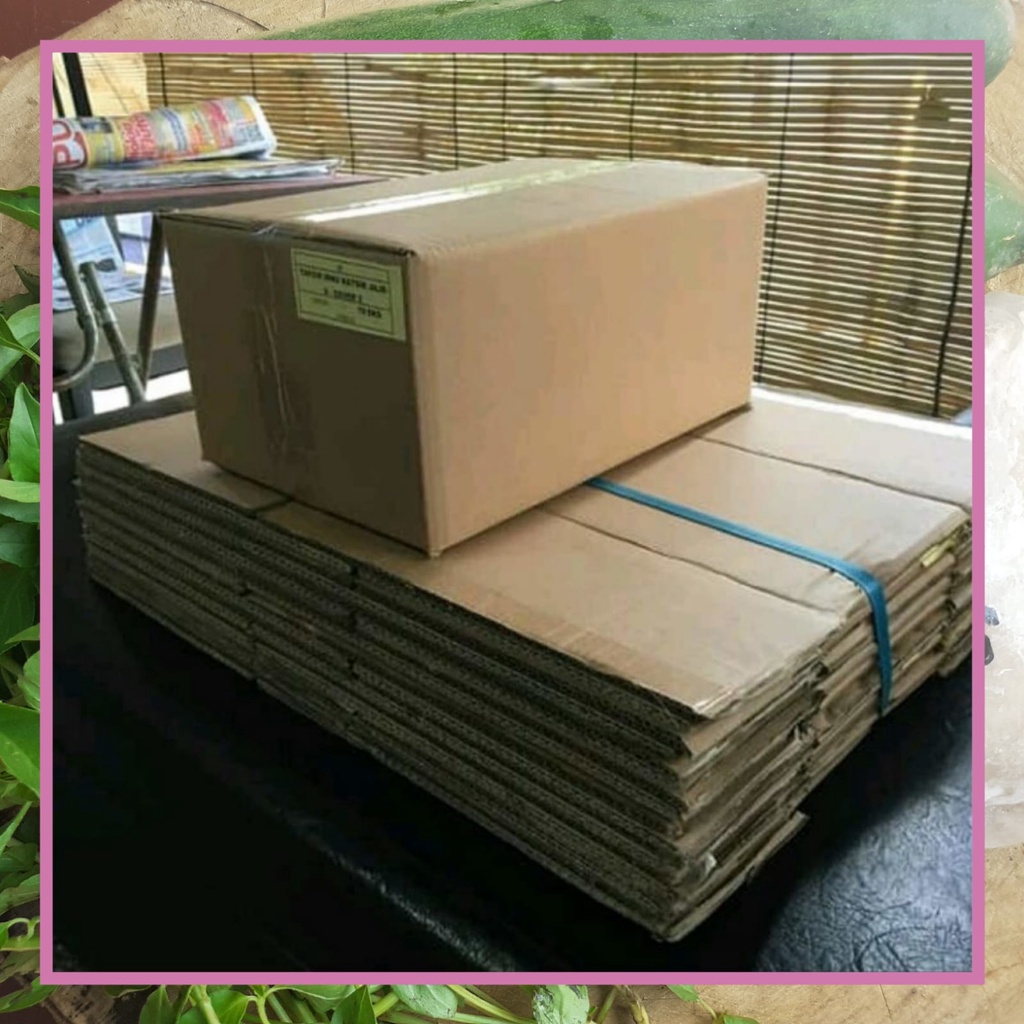 

Kardus Pembungkus BARANG , Membuat Barang Lebih Aman , Rapi, tidak Mudah Pecah