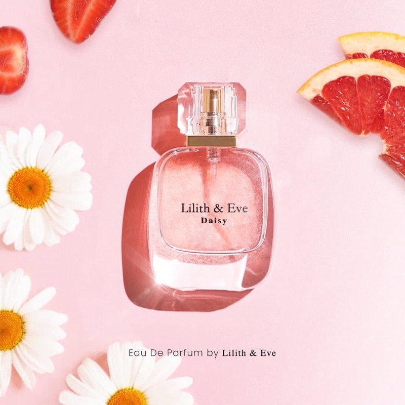 PARFUME LILITH AND EVE DAISY DaN GARDEN OF EDEN