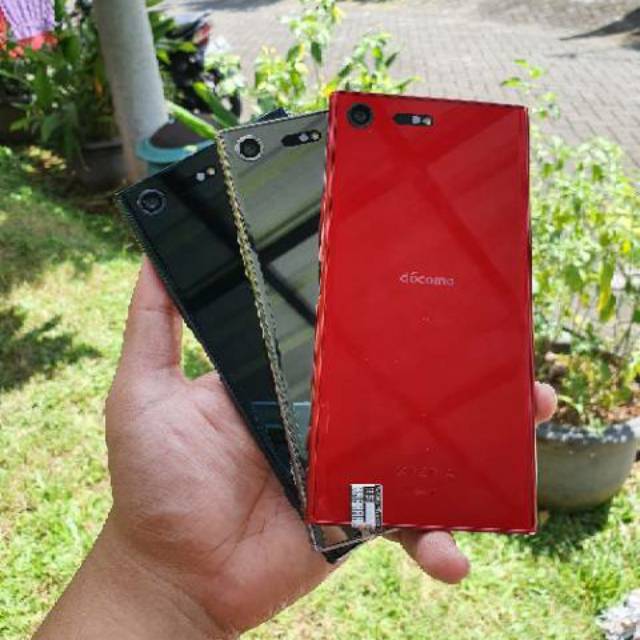 LIKE NEW IMEI AMAN Xperia XZ Premium Garansi Normal Bahasa Indonesia Diatas XZ1 XZS