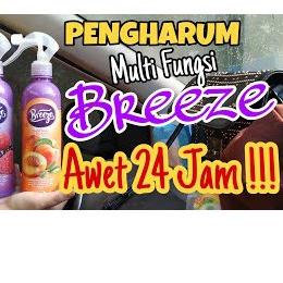 MY WAY BREEZE PENGHARUM RUANGAN 24 JAM