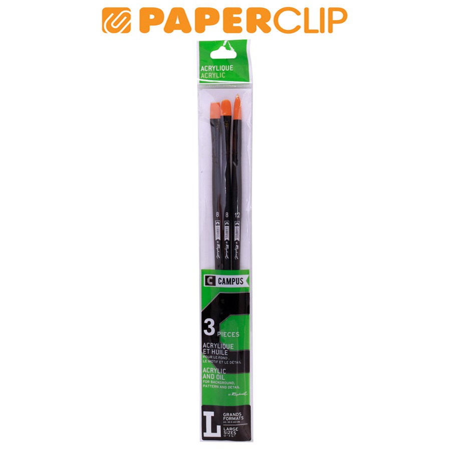 

KUAS RAPHAEL ACRYLIC L P10404.00