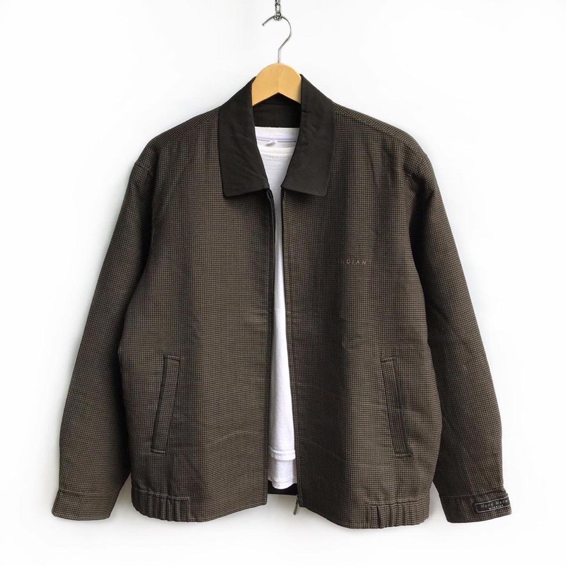 Jacket Indian Return To Nature