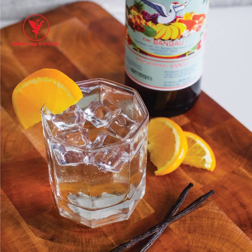 

Ay00! Sirup Bangau Cocopandan / Vanila / Pisang Ambon / Moka 620 ml