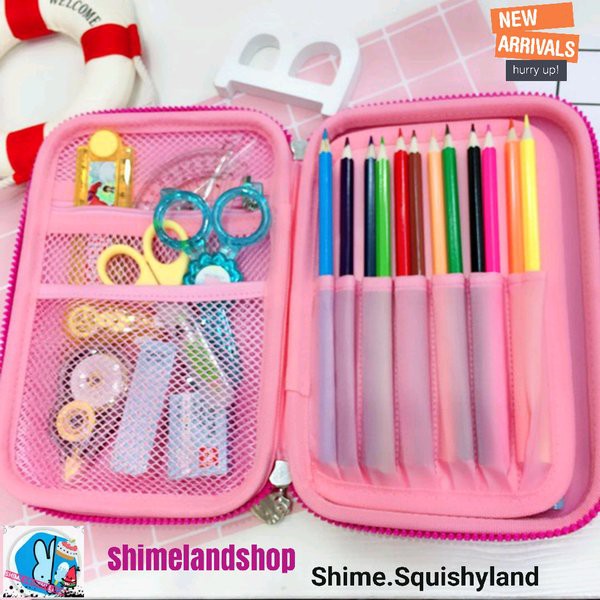 

SMIGGLE LOOKS A LIKE KOTAK PENSIL 3D HELLO KITTY