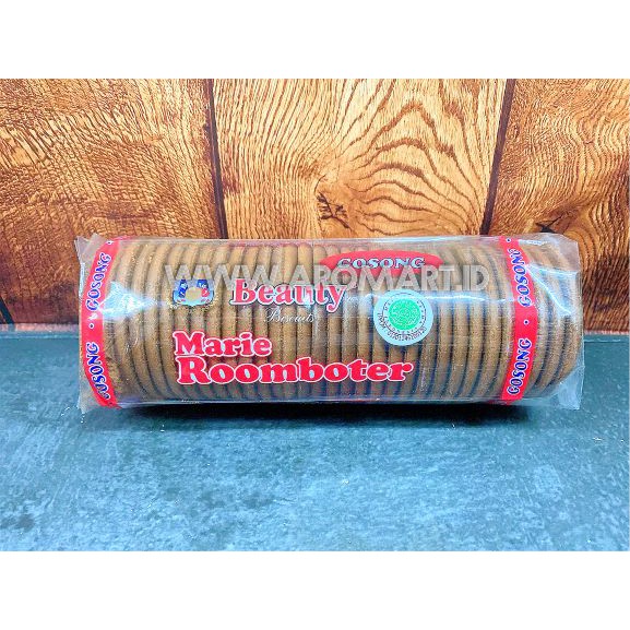 

Marie Roomboter Gosong (Harga belum termasuk bubble-wrap ya!) - 250g