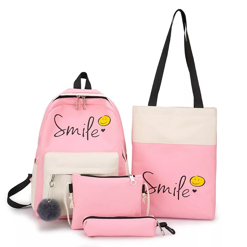 Charyatink - Ransel 4in1 Gaul Pri Wanita Best Seller