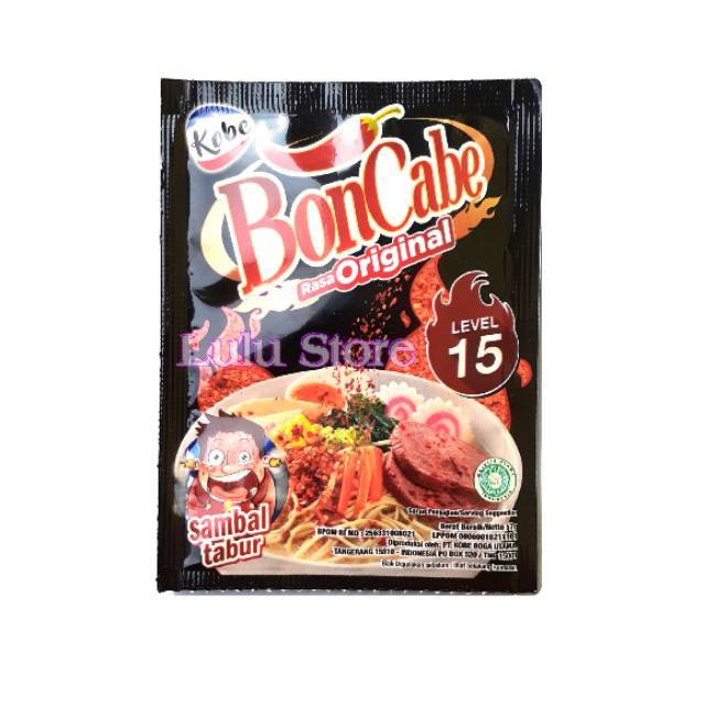 

Bon Cabe Level 15 isi 20 sachet