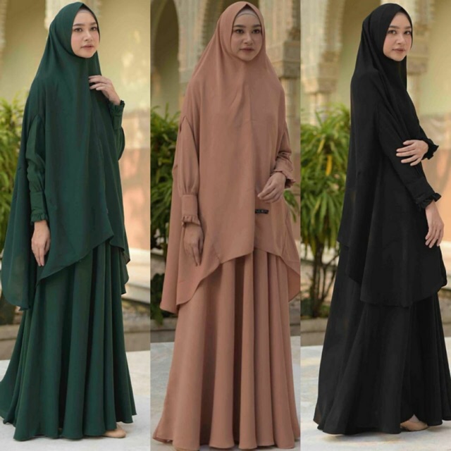 Hawwa Series by Ayuka Winda