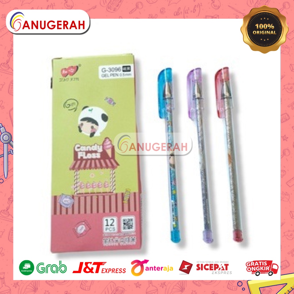 

ZHIXIN G-3096 BOLP GEL (PACK)