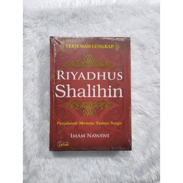 Terjemah Lengkap Riyadhus Sholihin ORIGINAL