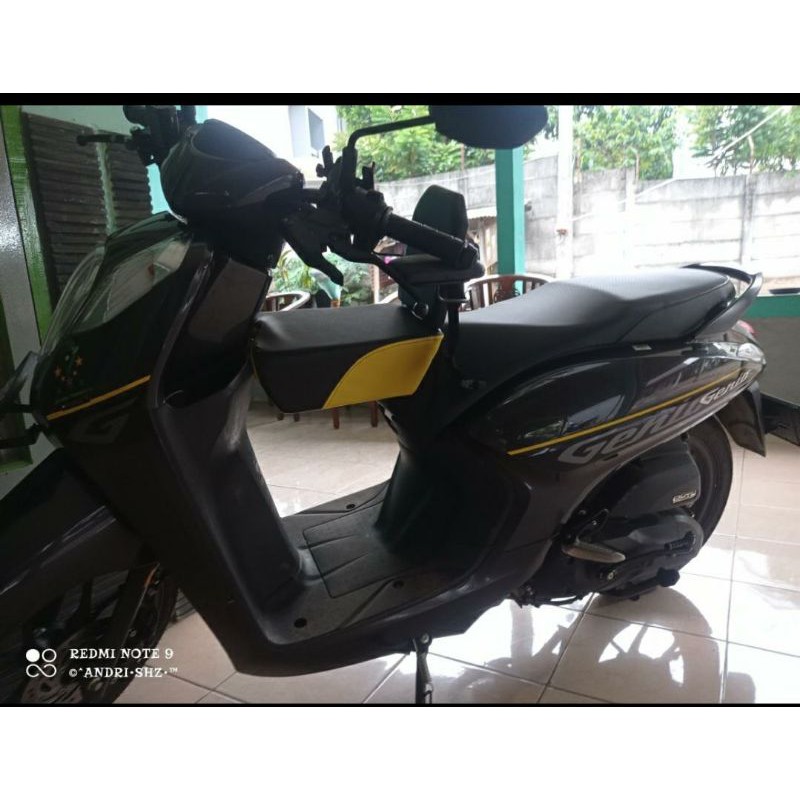 jok boncengan anak Sandaran Honda Genio