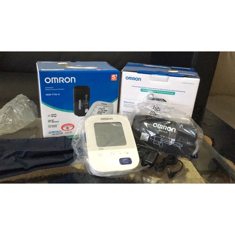 Tensi Digital Omron type 7156 A