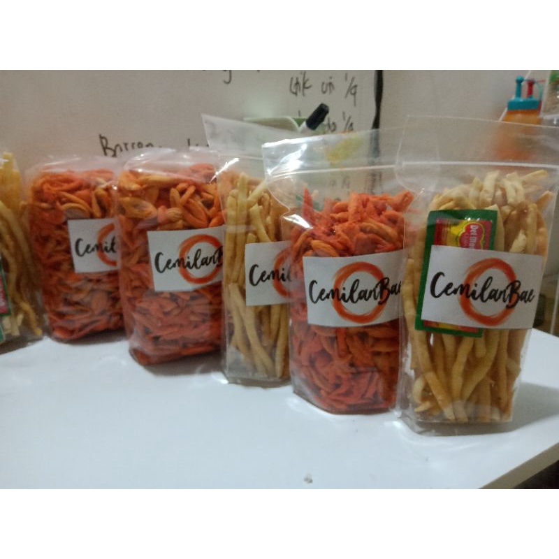 

Cacah Balado