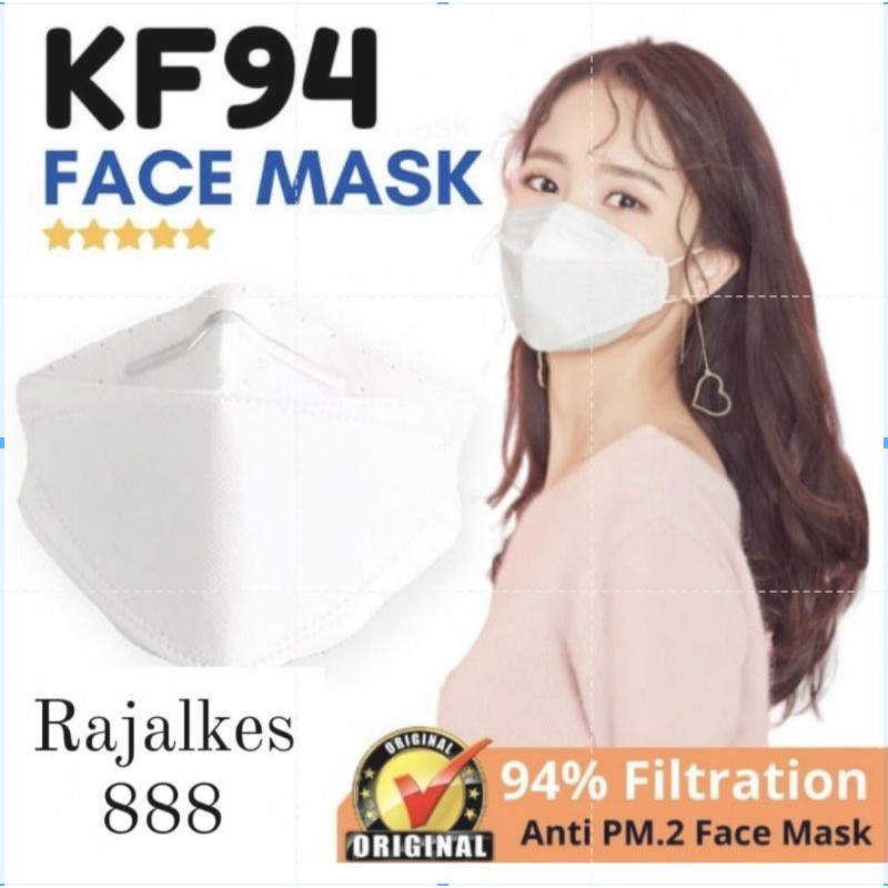 MASKER KOREA KF94/ MASKER MEDIS/ MASKER KN95/ MASKER EVO