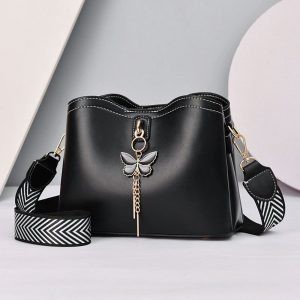 852 Tas selempang wanita import tas slingbag wanita cantik