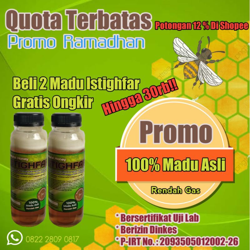 

promo beli 2 btol Potongan Harga 12%