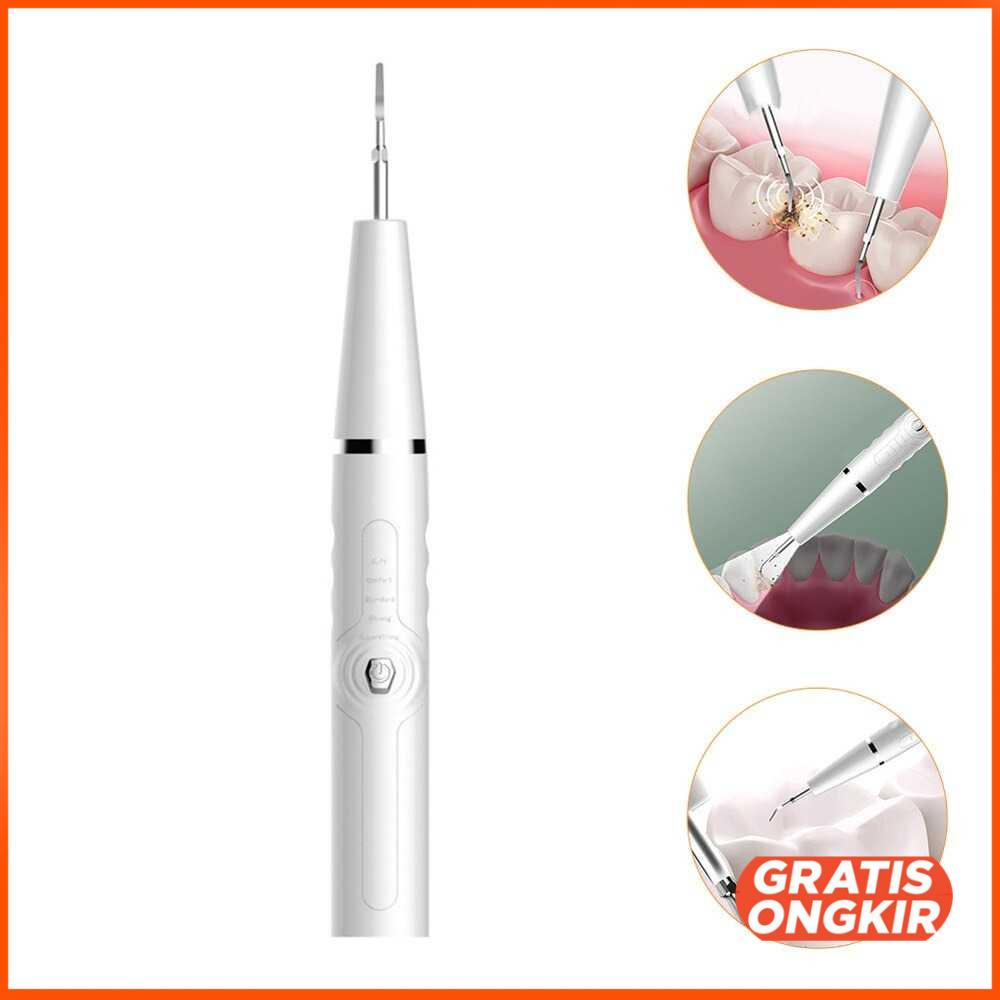 Pembersih Karang Gigi Ultrasonic JYQ 002