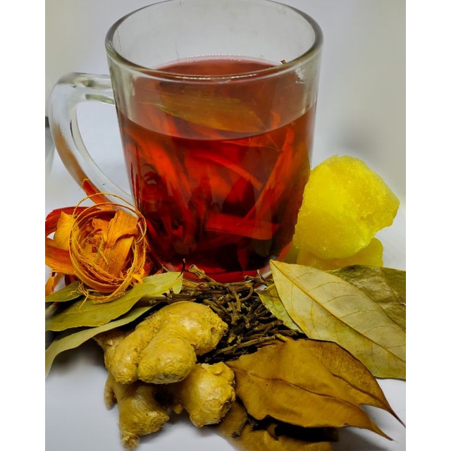 

Wedang Uwuh