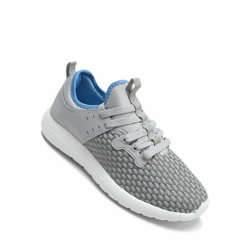 Airwalk Jared Lite Grey. Sepatu Wanita Original. AIWY20F0313D
