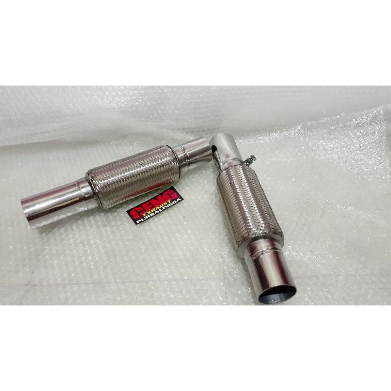 KNALPOT FLEKSIBEL NGIR NGIR