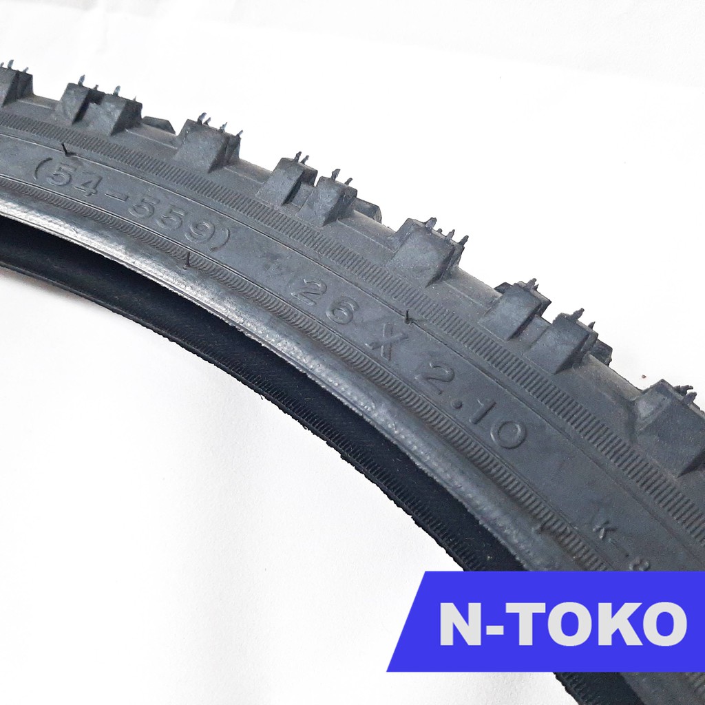Ban Luar Sepeda Ukuran 26 X 2.10 MTB Kenda Kinetic