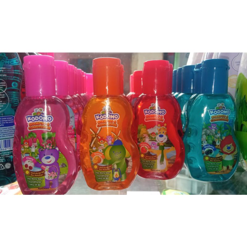 Kodomo Shampoo 45ml