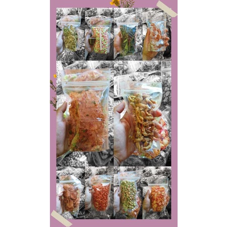 

OTIWI SNACK 10 JENIS VARIAN (MINIMAL ORDER 5 POUCH)