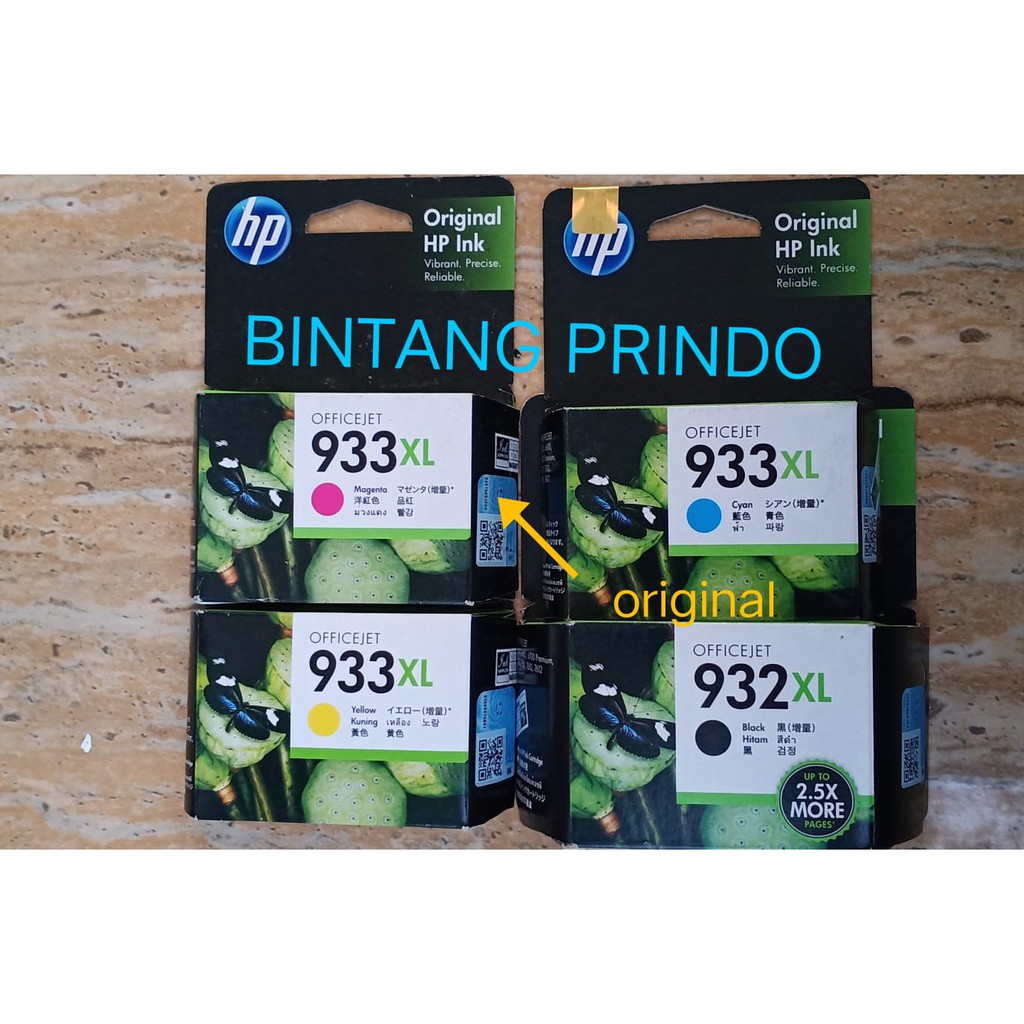 Jual Paket Tinta Hp Xl Shopee Indonesia