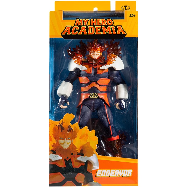 McFarlane Toys My Hero Academia Endeavor Action Figure