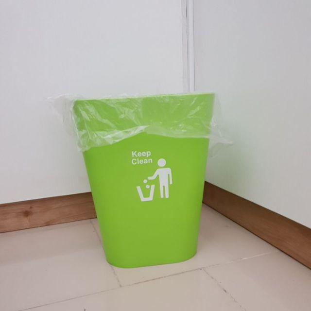 HEEFN Tempat sampah kotak tempat sampah plastik bermutu HEEFN Tempat sampah kotak tempat sampah plastik bermutu