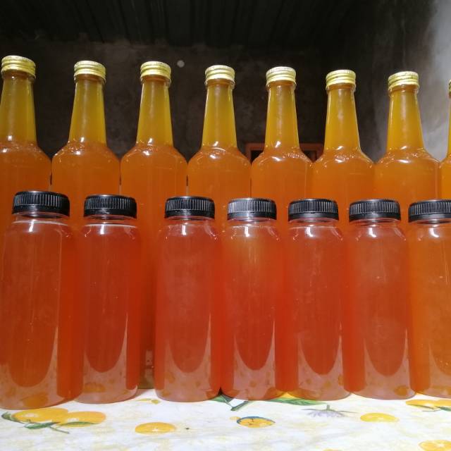 

Madu Odeng Asli