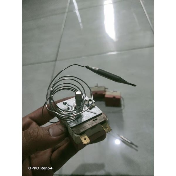 sparepart cup sealer thermostat original eton D1