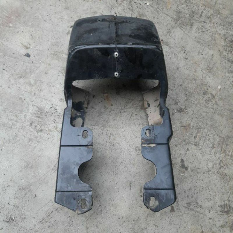 COVER BODY BELAKANG RC 100 BRAVO RC 80 ORIGINAL