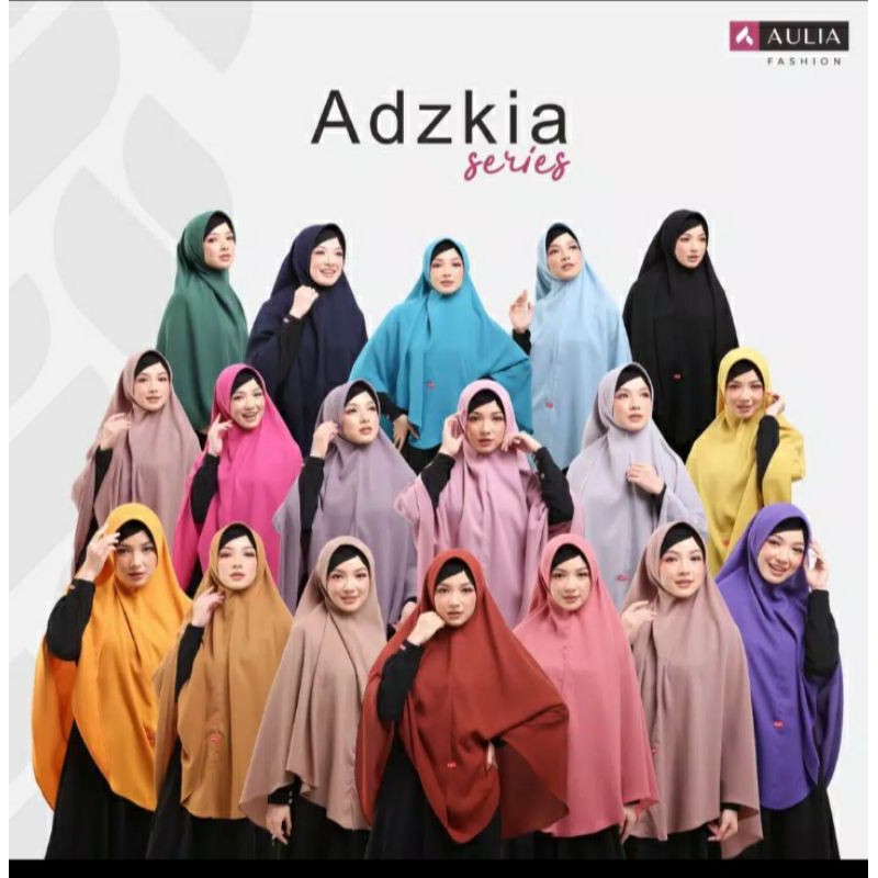JILBAB AULIA ADZKIA