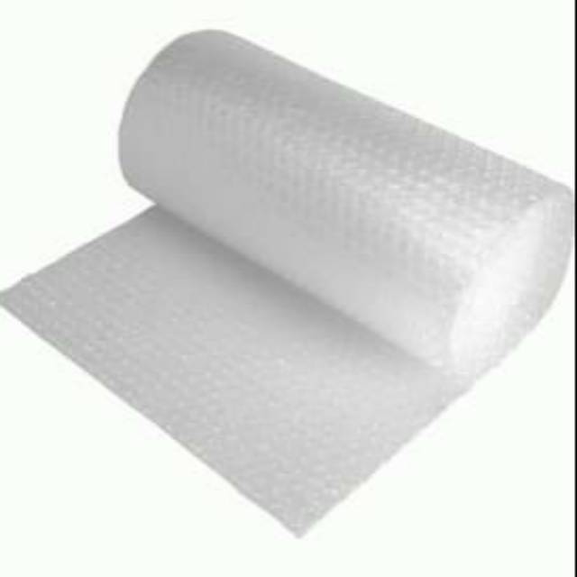 

Bubble Wrap Tambahan Packing