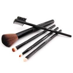 BRUSH MAKE UP SET 5IN1 M.A'C