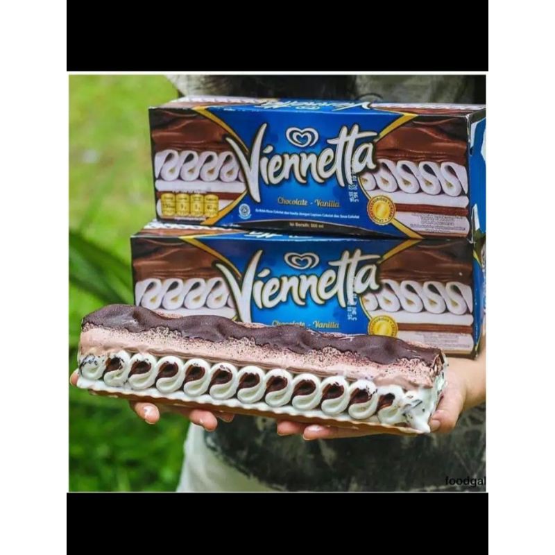 viennetta es cream 800ml