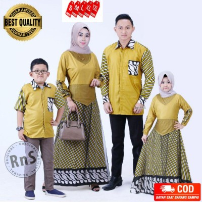 Couple Batik Tutu Nurbaya