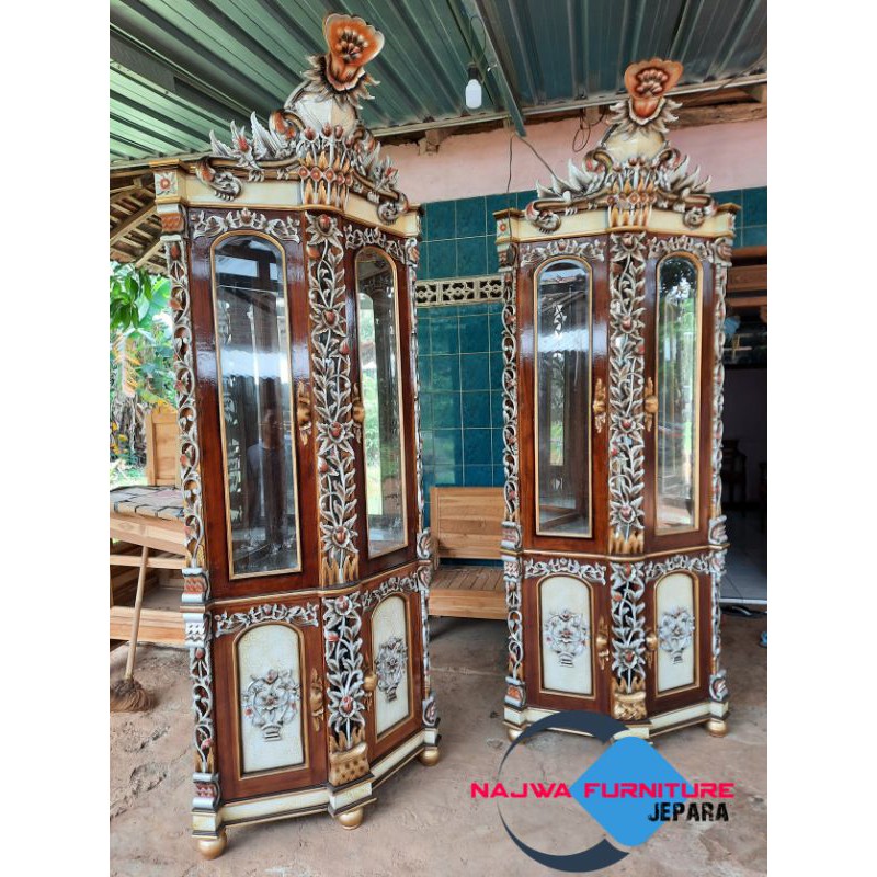 BUFET SHIMA BUFET PAJANGAN JATI JEPARA