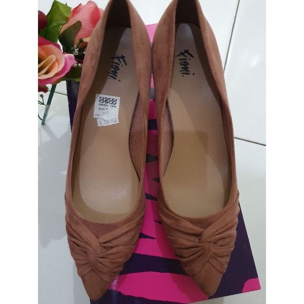 Sepatu Payless by Fioni Original Store Sale